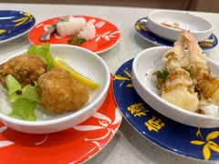 -京樽回転寿司(奥林匹克店)