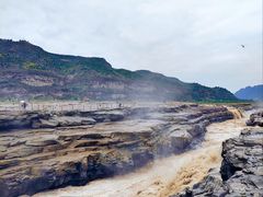 -陕西黄河壶口瀑布旅游区