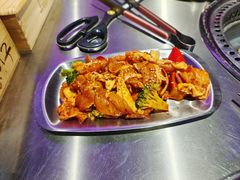 -马路牙子烧烤音乐酒馆(望京店)