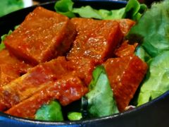 牛肉粒-么肆烤肉(汉街形象店)
