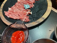 -乔先生涮肉·鲜活牛羊肉火锅(塘沽店)