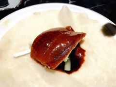 烤鸭-半岛翡丽海鲜自助餐厅(观风亭店)