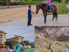 -广州锦绣香江度假别墅