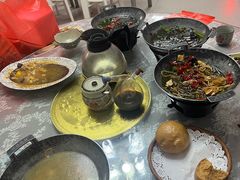 -天天向上素食餐厅(五台山店)