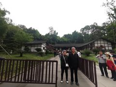 -邓小平故里