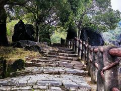 -玉石林风景区