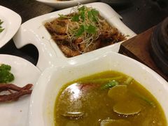 -河畔春天时尚餐厅