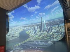-上海城市规划展示馆