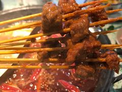 -鸿姐老火锅(疁城新天地店)