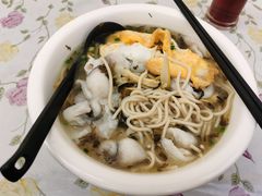 黑鱼面-小河无名面馆