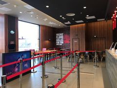 大堂-汉堡王(海昌海洋公园店)