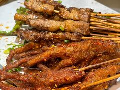 -86烧烤·炭火烧烤 (石人总店)