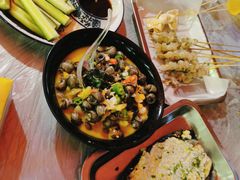 -串小白烧烤(金沙洲店)