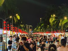 -海大南门夜市(海富街店)