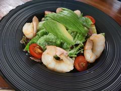 牛油果虎虾沙拉-格鲁·秀色Georgia’s Feast