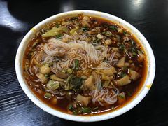 牛肉米粉-杨家米粉(千禧公寓店)