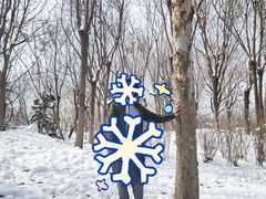 -天津东丽湖风景区