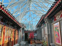 -北京古城老院厉晓麟精致菜