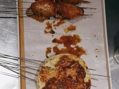 -绿地三只羊羊肉串(万科店)
