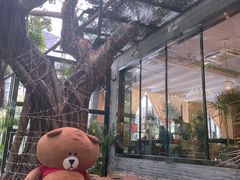 景观位-樾餐厅泰式海鲜火锅(民歌湖店)