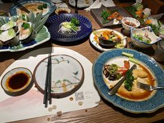 -耕海日本料理(万达华府店)
