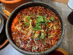 -老灶房-四川土菜(铁牛广场店)