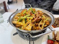 -香满锅老北京羊蝎子火锅·家常菜(新街口店)