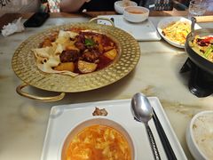 新疆大盘鸡-天山传奇新疆菜(SKLP店)