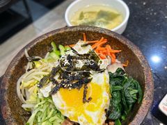 -青松馆韩国料理(香港中路佳世客店)