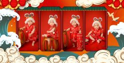 -倾城宝贝儿童摄影(浦东金谊店)