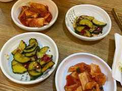 -朴鲸家正宗韩国料理(福田店)