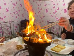 -金达莱烧烤(黎明南街店)