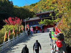 -九鼎铁刹山风景区