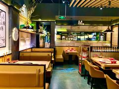 卡座-山城外·非遗酸菜鱼(蜀都万达店)