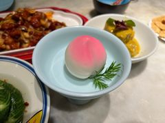 杏仁寿桃-局气·烤鸭·北京菜(西单店)