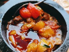 -庆江南江南菜(琴湖溪里花园城店)