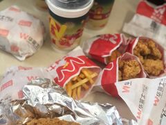 -华莱士·全鸡汉堡(沙田店)