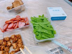 -蓝精灵饺子店