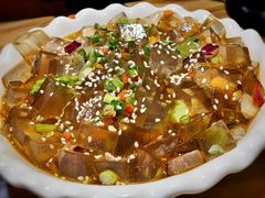 -二红烧烤排骨串(麦岛店)