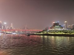 -重庆两江夜游-交运系列