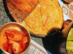 -兰正韩·韩国料理(春熙路店)