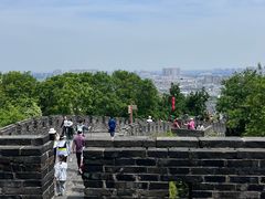 -虞山城墙