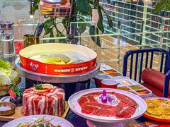 -秦炉烤肉(财富中心店)