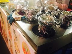 -洪河半边街夜市