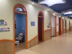 -蓝旗亲子游泳(范湖万达广场店)