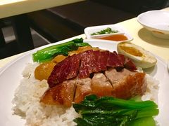 -龙记烧腊茶餐厅(常德路店)