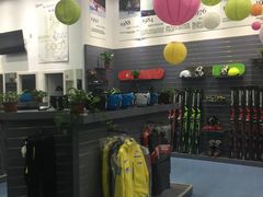 -零度滑雪室内训练中心(莘庄店)
