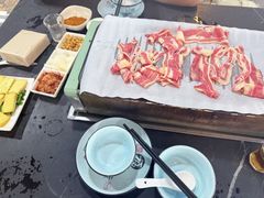 -老东北烤肉(金山店)