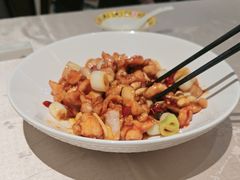 宫保鸡丁-惠丰堂饭庄(北洼路店)