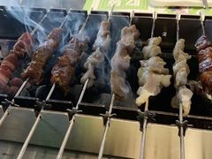 -嫩羊羊·延边烤串·朝鲜族美食(张家港美食街店)